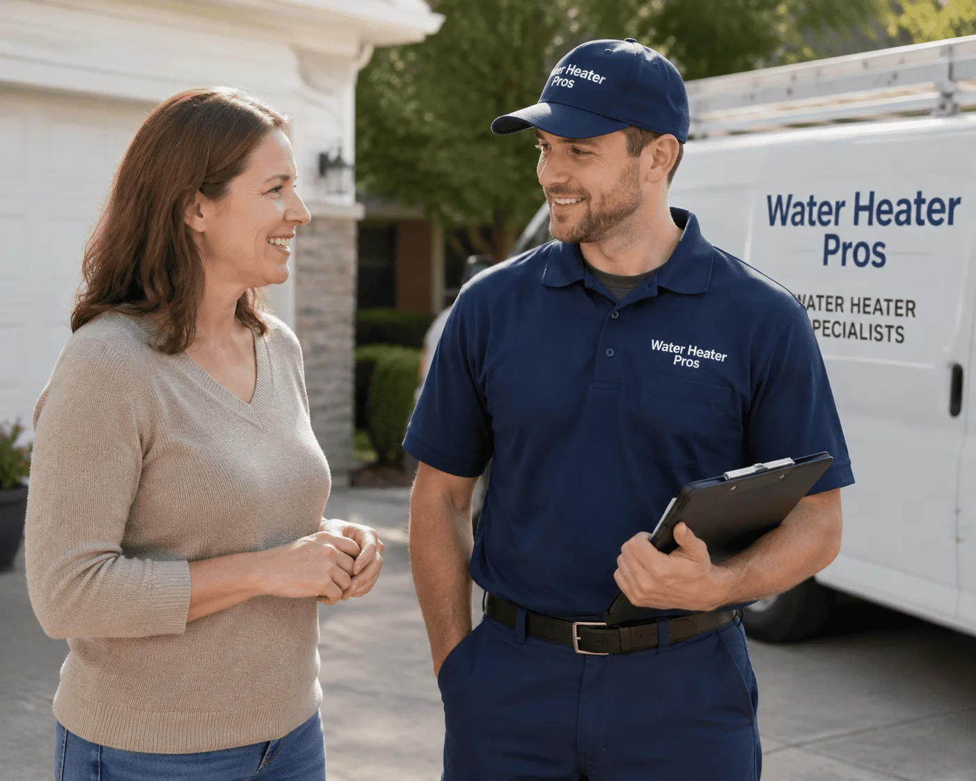 Water Heater Repair Help for Bendersville, PA